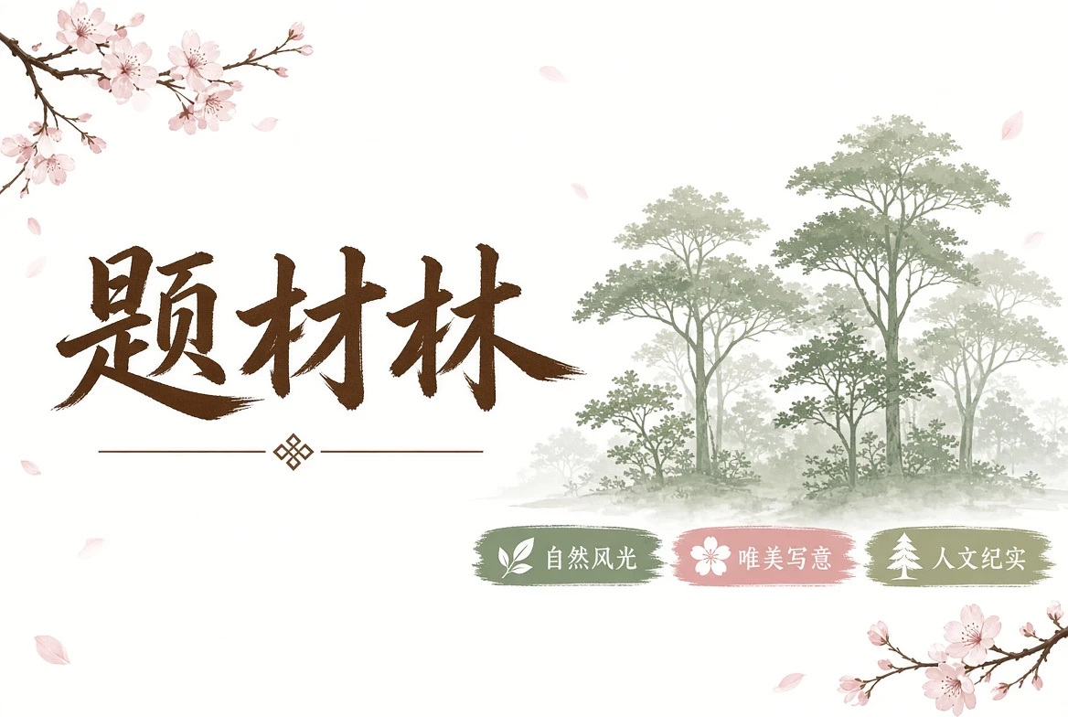 林栏题材主题